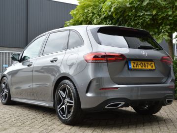 Mercedes-Benz B-Klasse